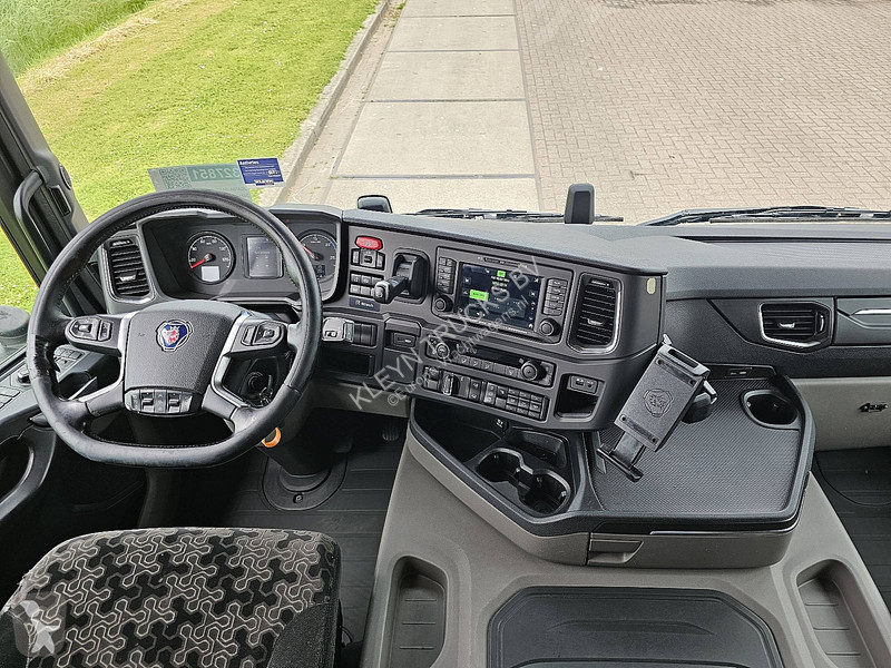 Scania G410 NG tractor unit