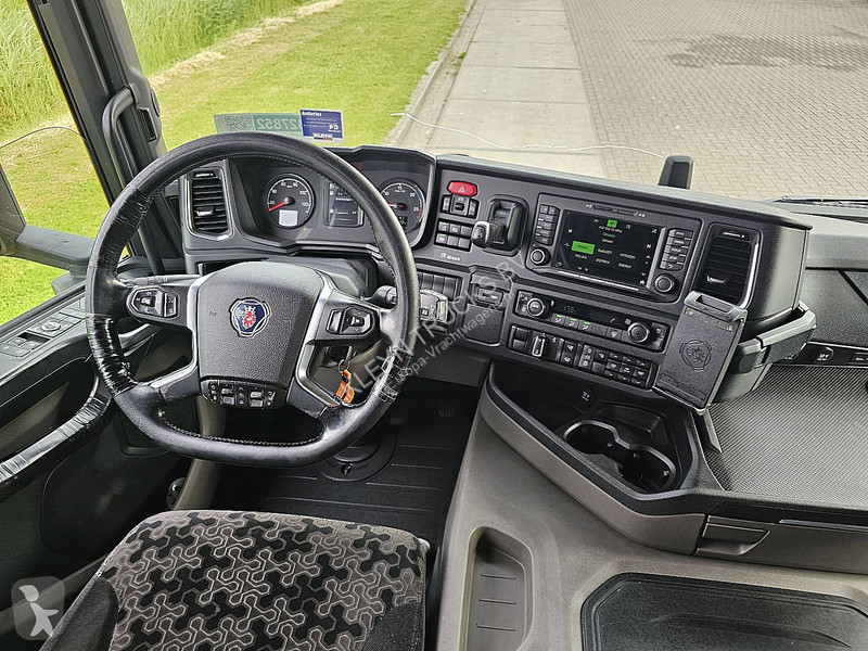 Scania G410 NG tractor unit