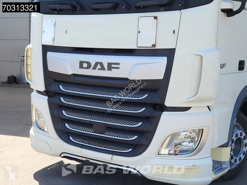 Cabeza tractora DAF 480 4X2 SC Mega 2xTanks ACC...