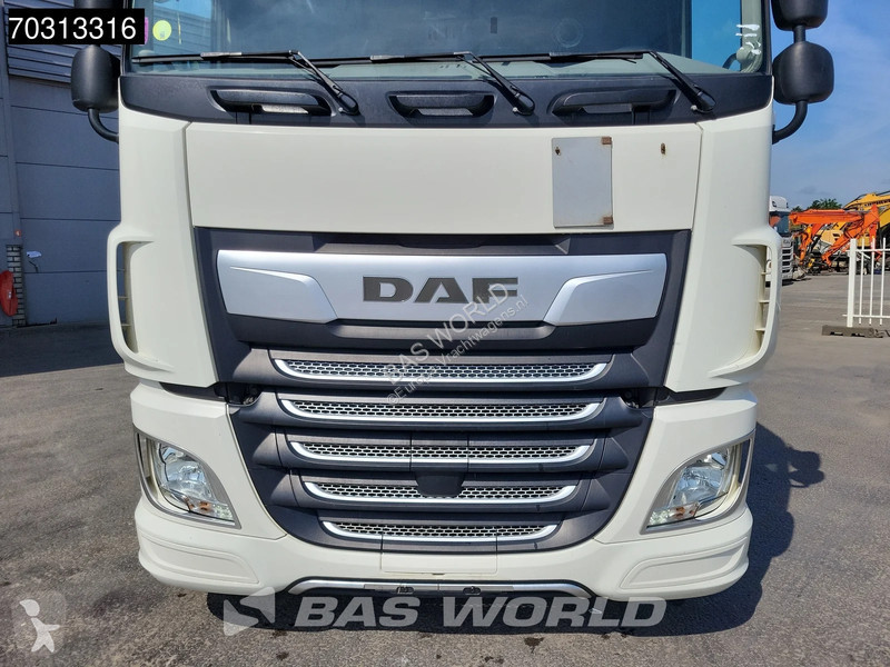 Cabeza tractora DAF 480 4X2 SC Mega 2xTanks ACC...