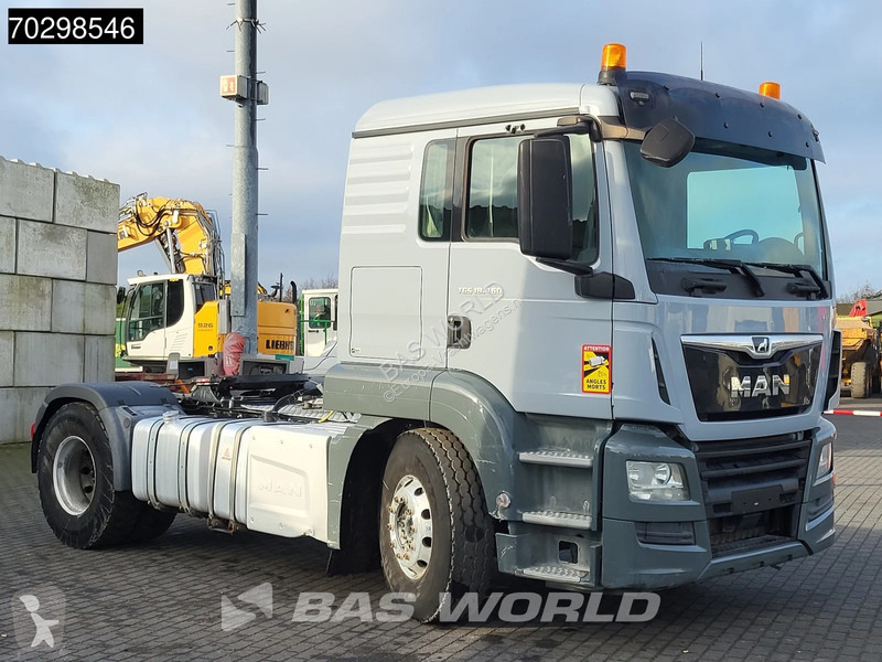 جرار MAN 18.460 4X2 L Retarder Hydraulik...