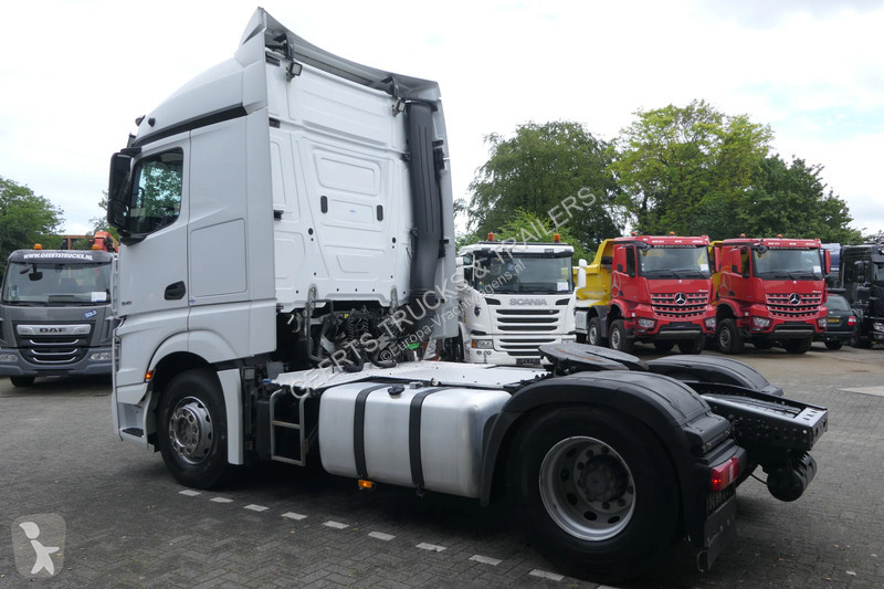 Trekker Mercedes 1945 | Hydraulic | Retarder |...