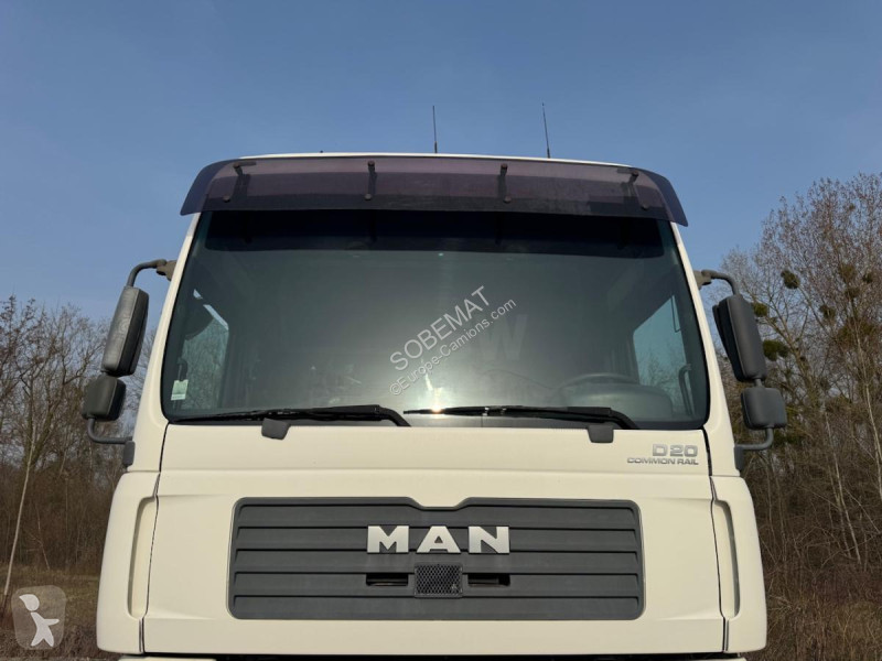 جرار MAN 18.430 XLX BLS