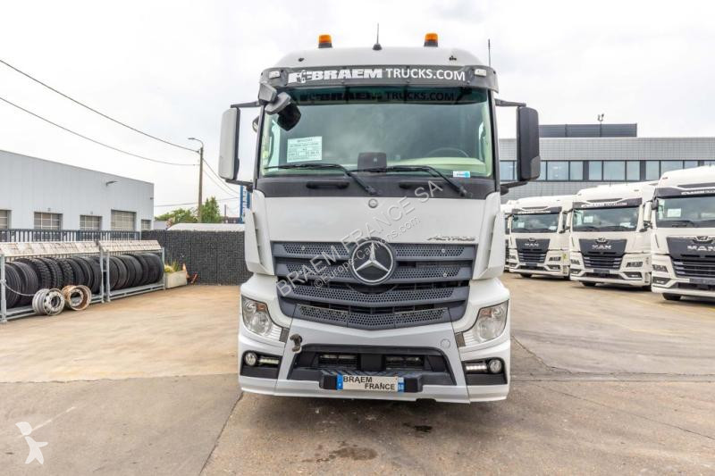 جرار Mercedes ACTROS 1845 +VOITH+HYDR