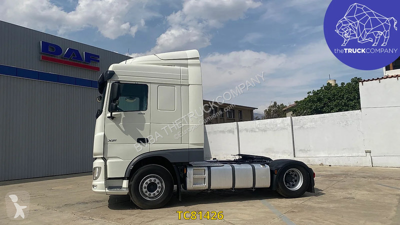 جرار DAF XF