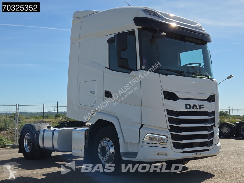 جرار DAF XG  4X2 2x Tank ACC Alcoa