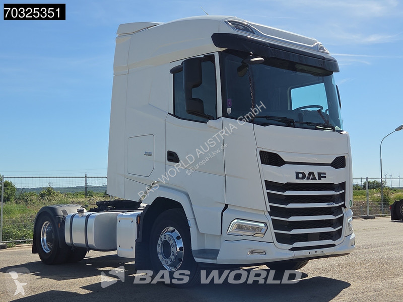 جرار DAF XG  4X2 2x Tank ACC Alcoa