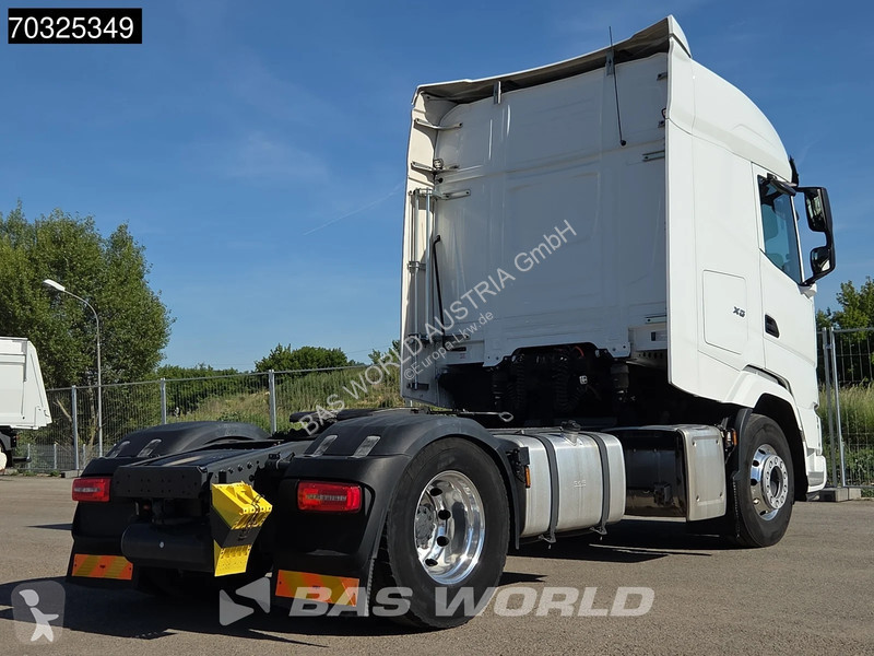 جرار DAF XG  4X2 2x Tank ACC Alcoa