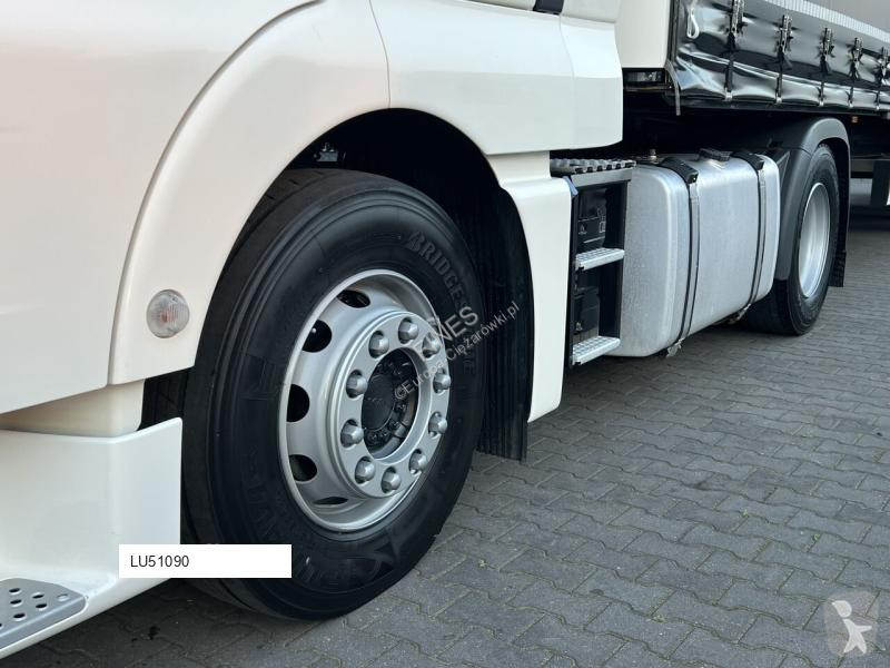 Автокомпозиция MAN TGX 18.470 / XXL / E6 /...