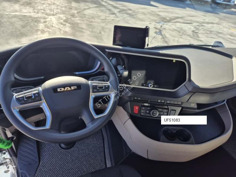 Tracteur DAF XG 480 / MEGA / DIGITAL VISION / 4...