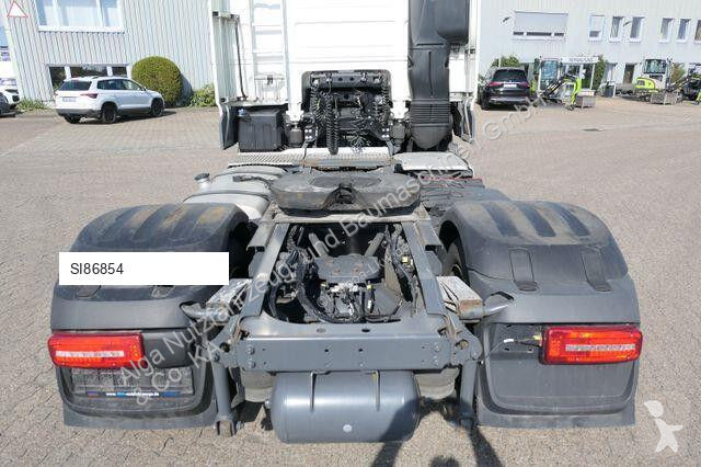 جرار DAF XF 450 FT 4x2, Klima, Standklima, 2x...