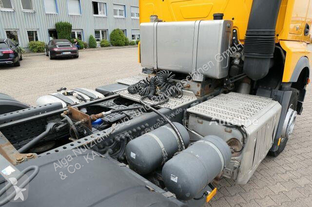 جرار Mercedes 2645 LS 6x4, Klima, Hydr., Liege,...