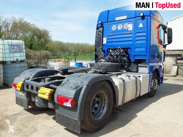 جرار MAN TGX 18.470 4X2 BLS