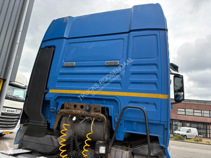 MAN 18.440 + EURO 5 + MANUAL tractor unit