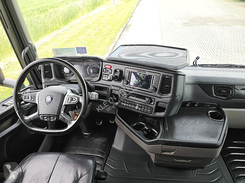 Traktor Scania S590 V8 EATHER RET. ED