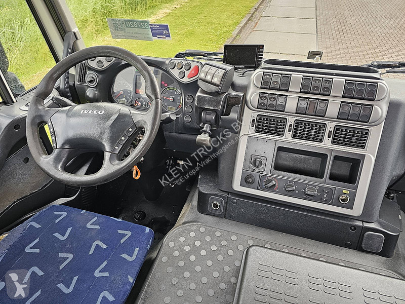 Traktor Iveco AD440S36 STRALIS E5 INTARDER AIRCO