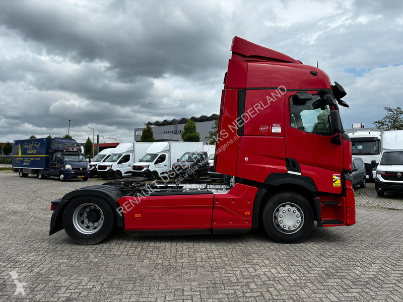 جرار Renault T EVO 520 T4X2 13 LITER,...