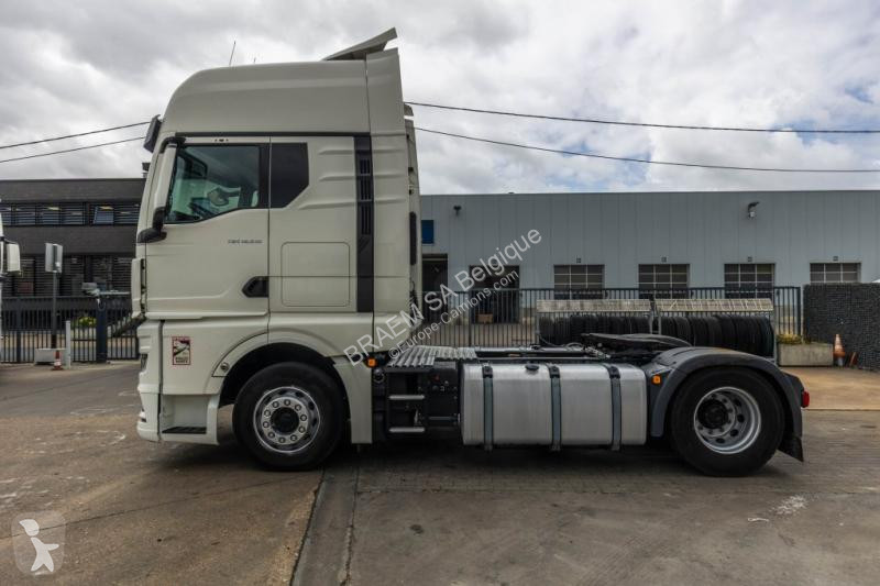 جرار MAN 18.510 BLS - INTARDER