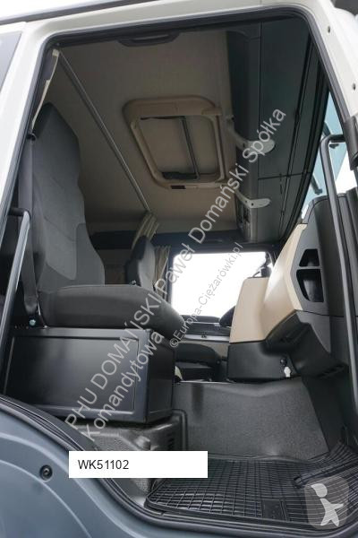 جرار MAN TGS / 18.460 / EURO 6 / ACC / RETARDER...