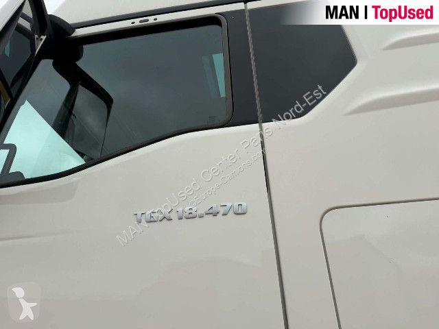جرار MAN TGX 18.470 4x2 BL SA