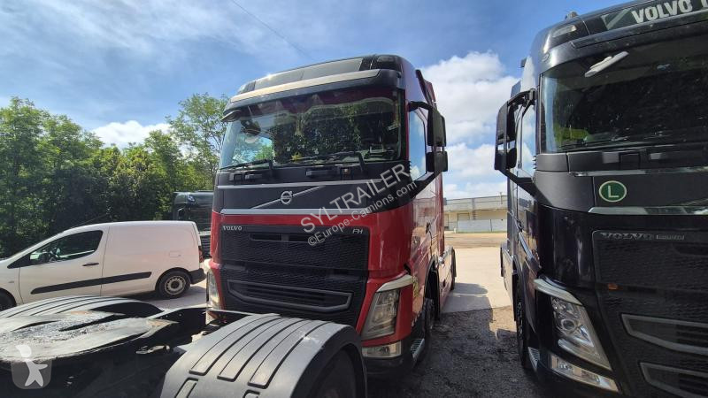جرار Volvo 460 FH