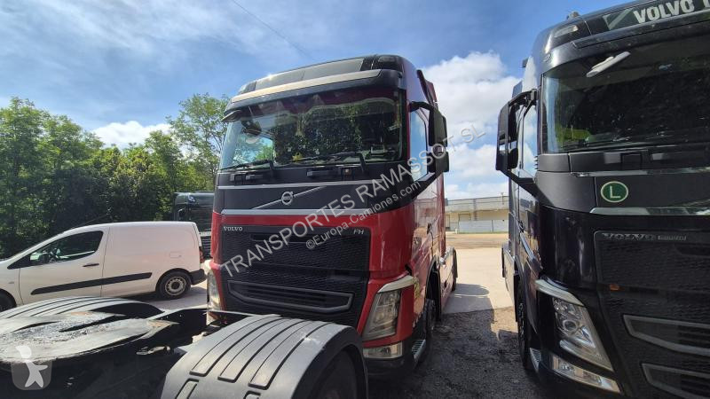 جرار Volvo 460 FH