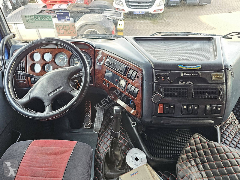 جرار DAF 95380