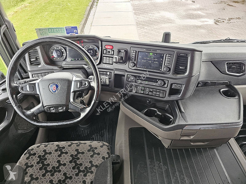 Scania  tractor unit