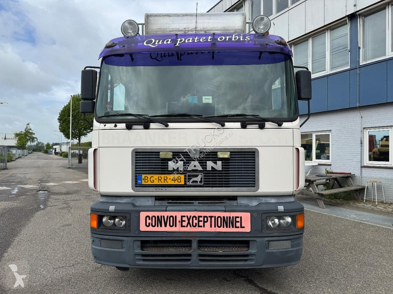 Trattore Stradale MAN 28.403 6X4 EURO 2 - ASSI...