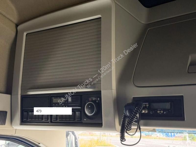 جرار Volvo FH 460 / GLOBETROTTER XL / LOW DECK...