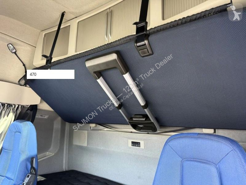 Тягач Volvo FH 500 / STANDARD / XL GLOBETROTTER...
