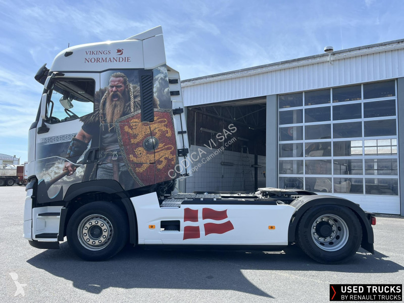 Tracteur Renault