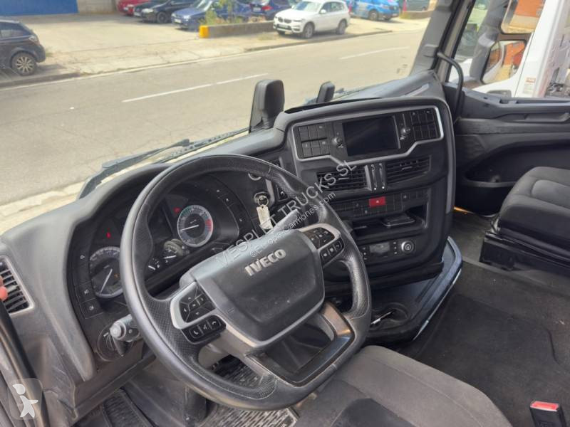 جرار Iveco