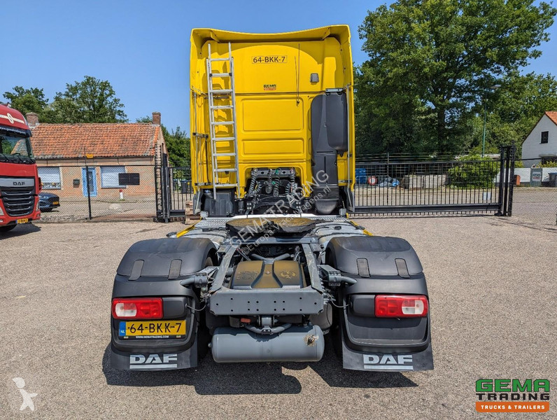 DAF 450 FT 4x2 SuperSpaceCab Euro6C - Retarder...