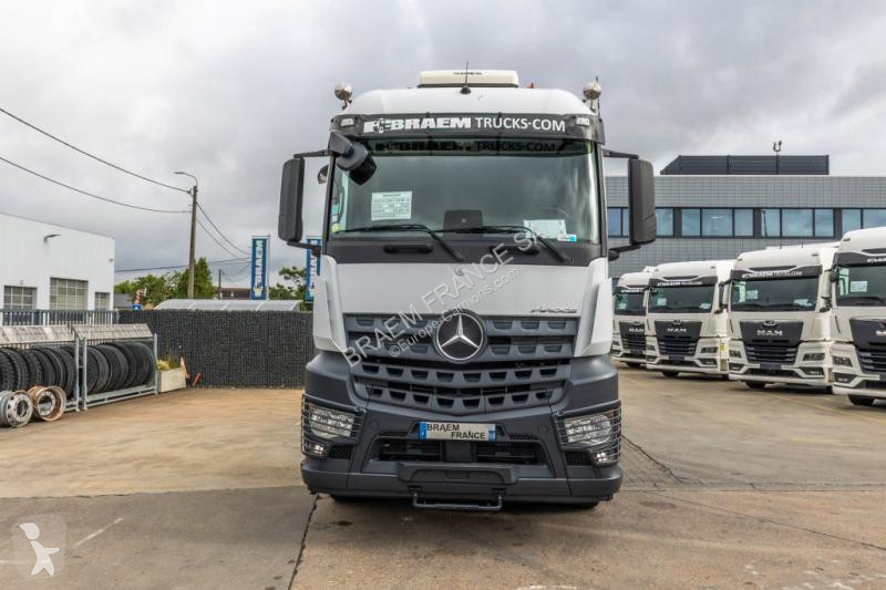 Trattore Stradale Mercedes AROCS 2553 B -6x4H
