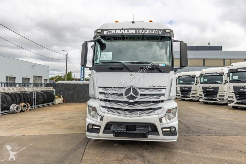 جرار Mercedes 1848 LS +VOITH