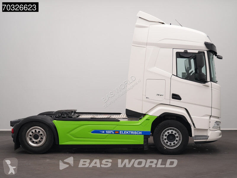 جرار DAF 2120 GE 2120 4X2 GINAF ELECTRIC! 260...