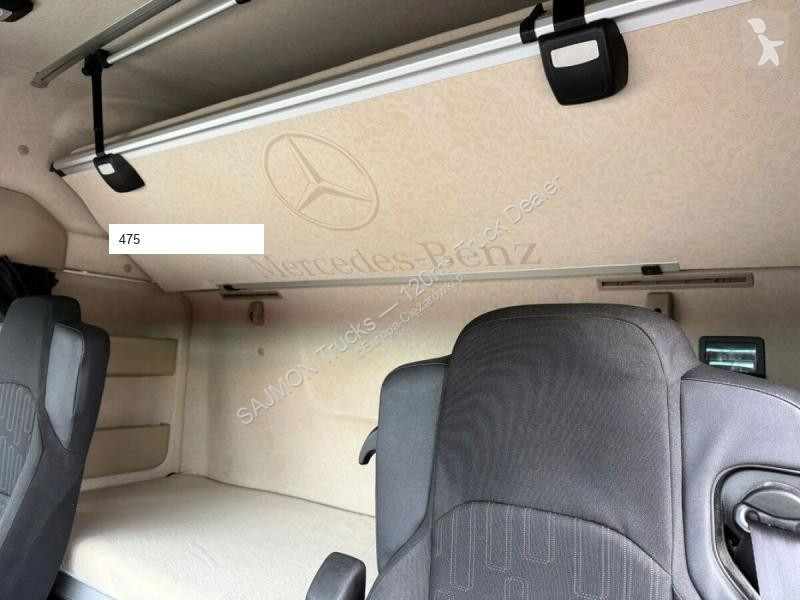 Cap tractor Mercedes ACTROS F 1845 / STANDARD /...