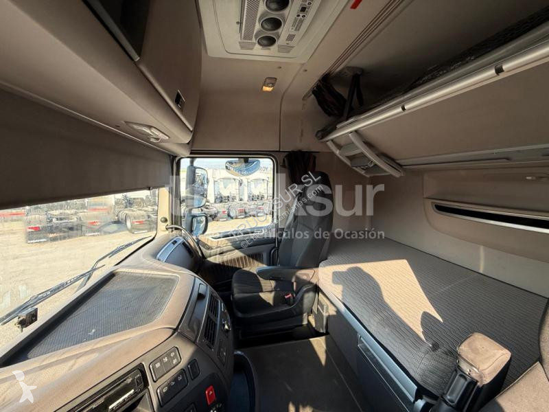 Tracteur DAF XF  FT