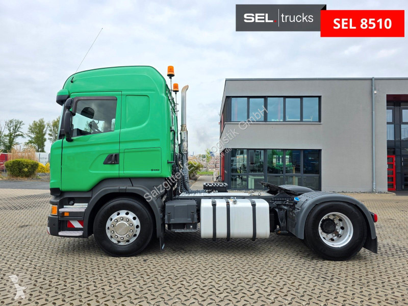 جرار Scania R 410 4X2MNA / Retarder /...