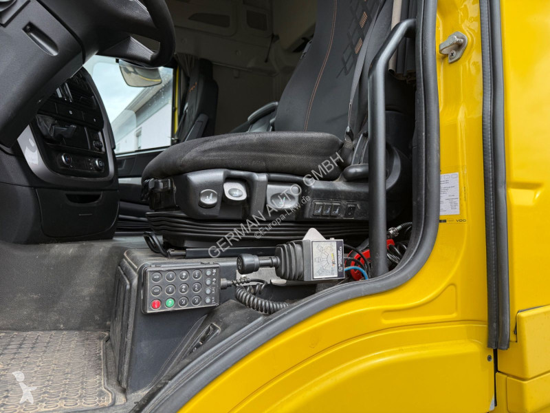 Trekker Iveco 570 AS440S57 T/P Kipphydraulik...