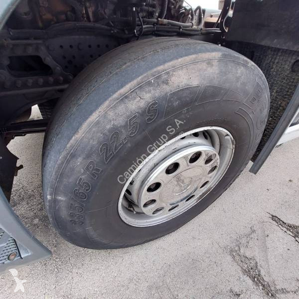 جرار Mercedes