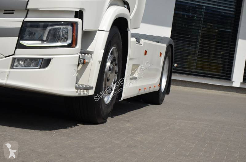 جرار Scania
