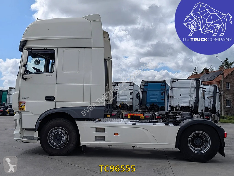 Tracteur DAF XF