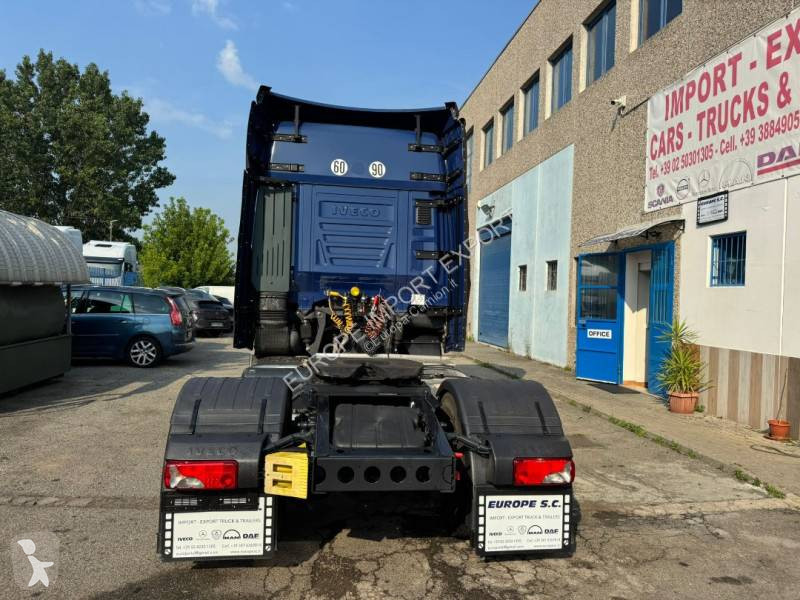 جرار Iveco