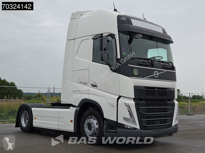 Traktor Volvo FH 460 4X2 XL VEB+ TC 2xTanks...