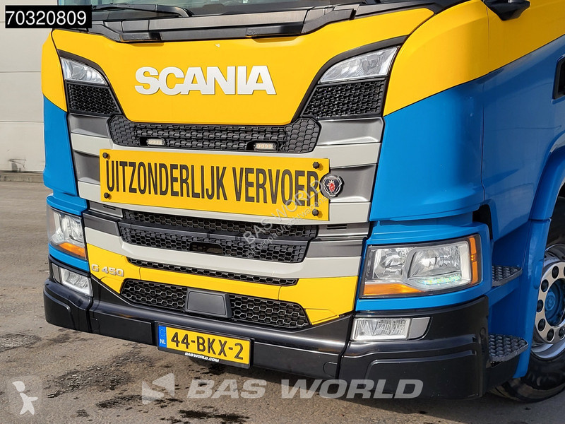 جرار Scania G450 6X2 N-Truck ift+enkachse 2x...