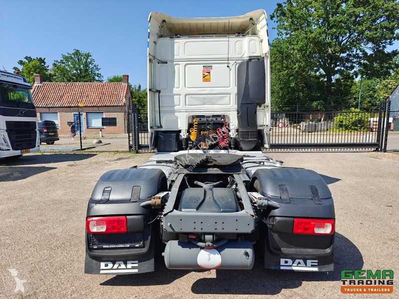 جرار DAF FT 4x2 Space Cab Euro6A - Double Tank...