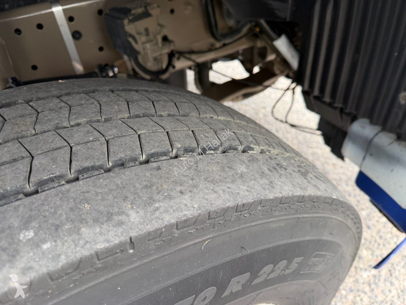 جرار MAN 18.440 BLS ADR Euro 4 AC Org. Km