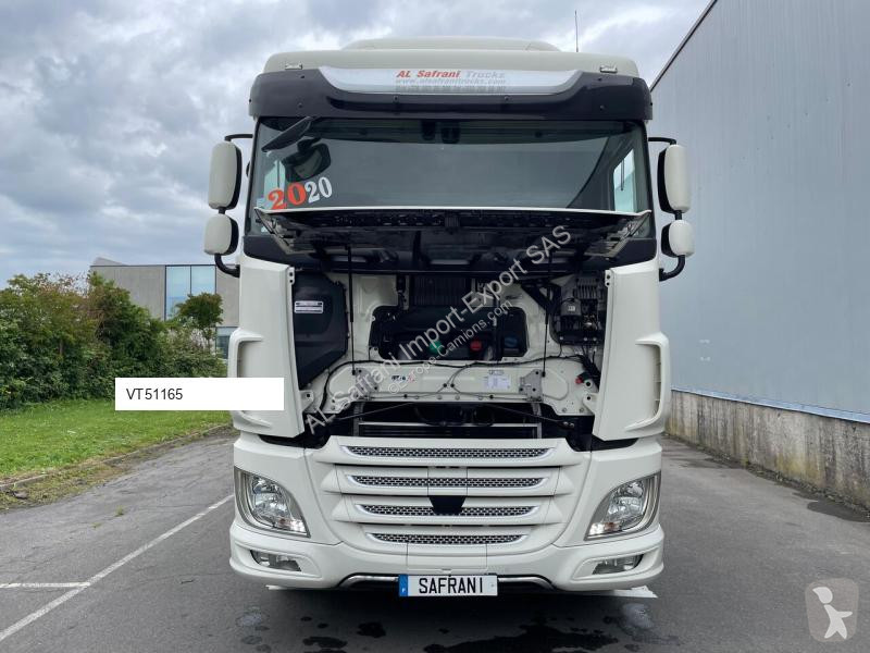 Tracteur DAF 530